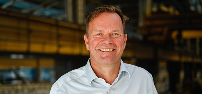 Eivind Kallevik, Hydros konserndirektør for Primærmetall