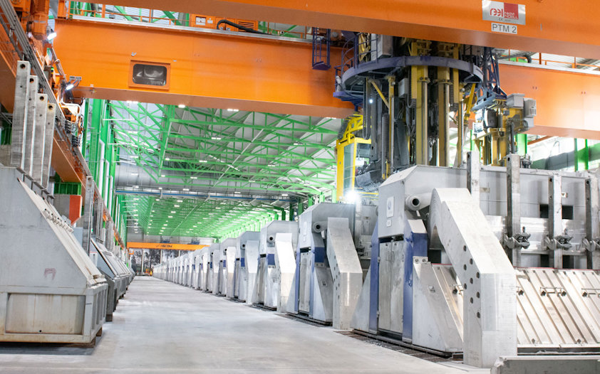 Karmøy technology pilot.