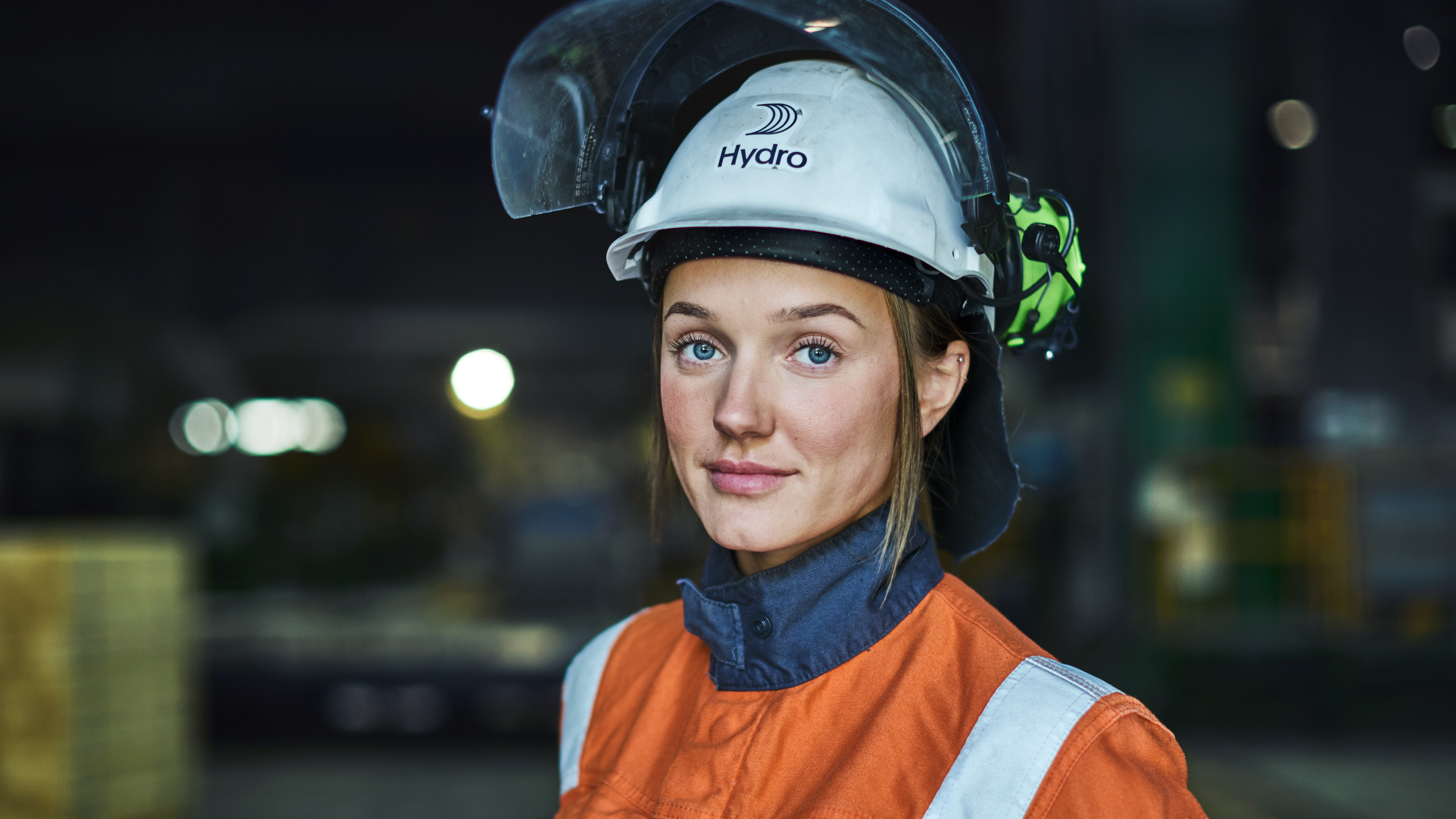 a man wearing a helmet