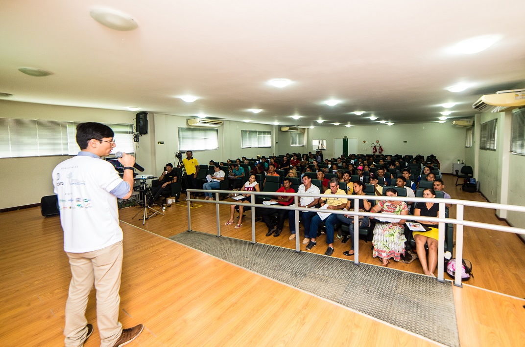 O Amesa apoia a inclusão sustentável de produtos de agricultores familiares no mercado. (Fotos: Divulgação)