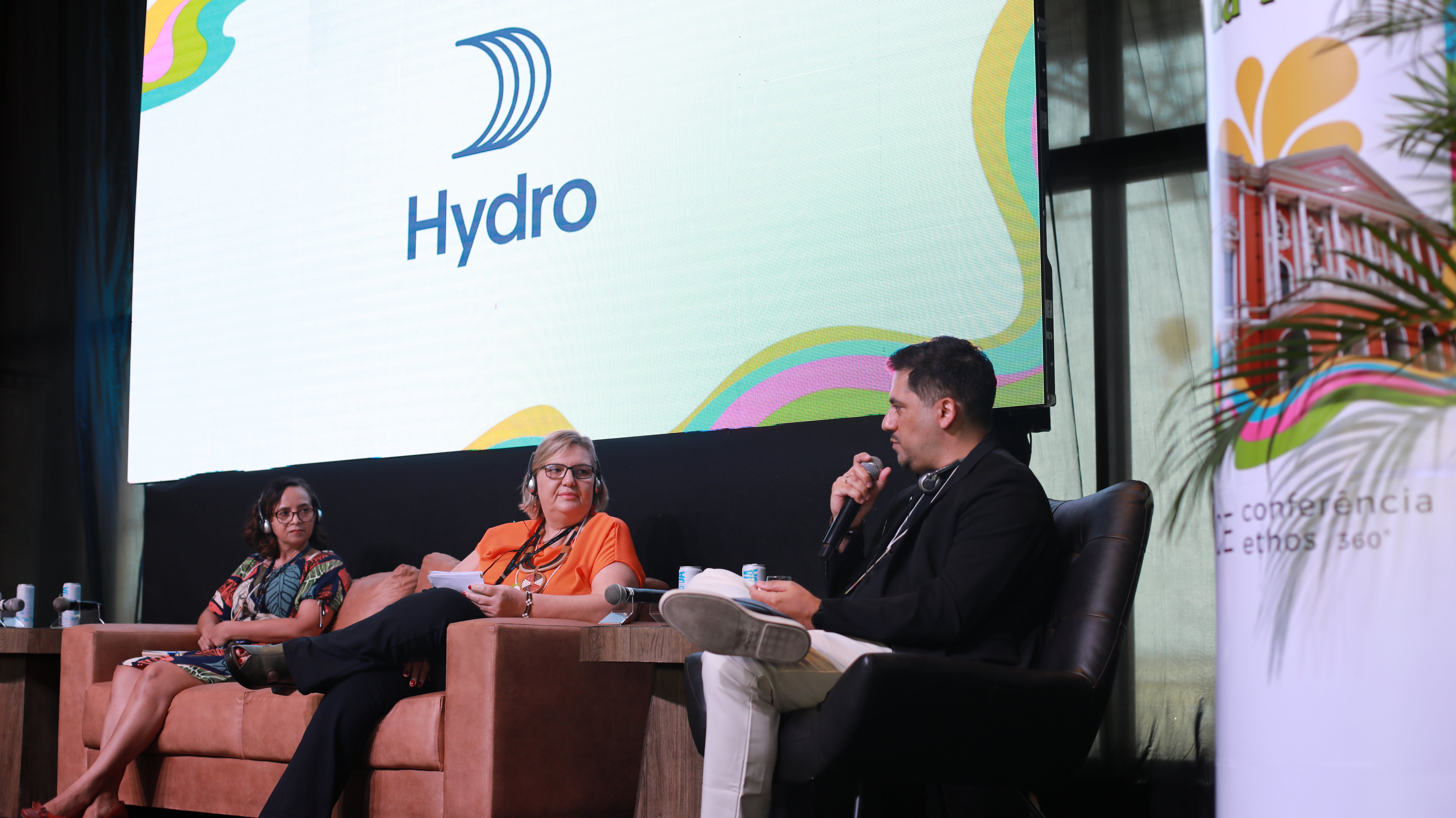 a group of people sitting on a couch