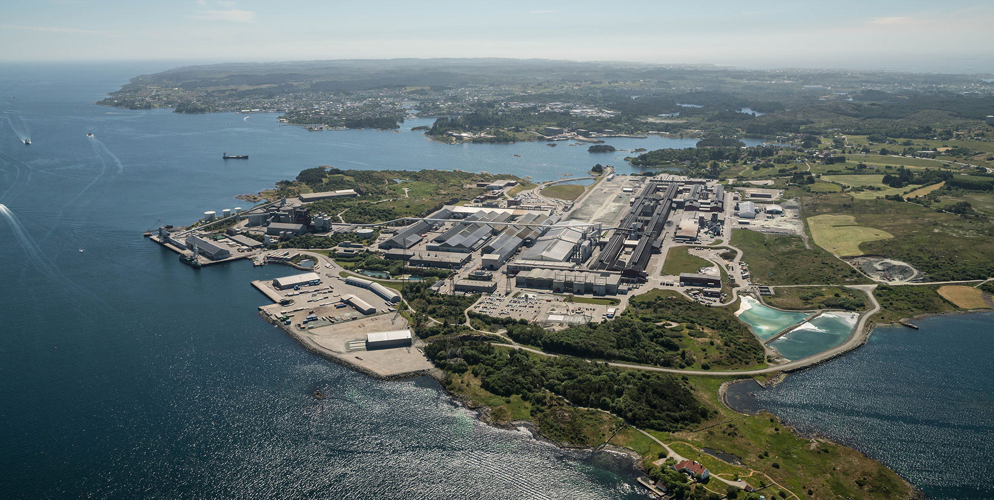Hydro Karmøy
