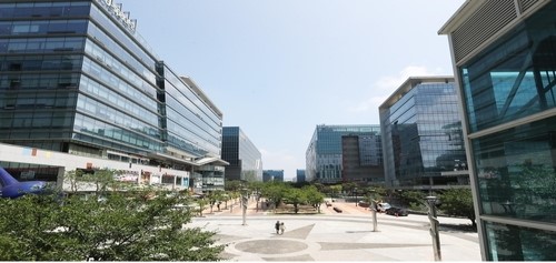 Pangyo sales office 