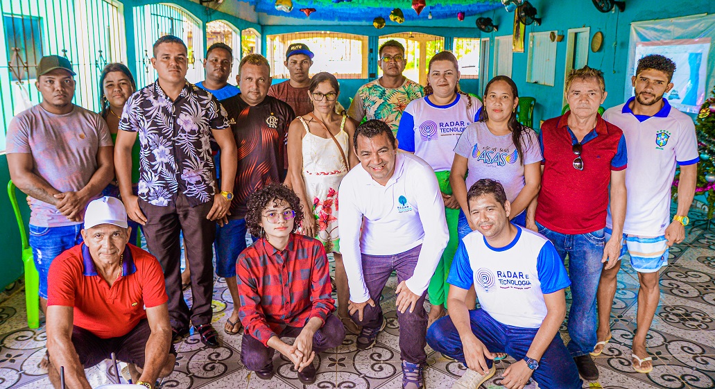 a group of people posing for a photo