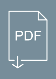 a blue sign with white text